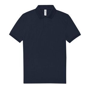 B&C Mens My Polo Shirt / Navy